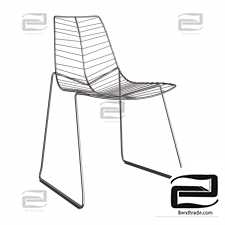 LEAF Chairs by Arper