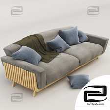 Hamper Sofa