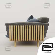 Hamper Sofa