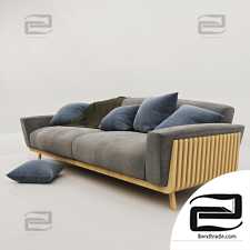 Hamper Sofa