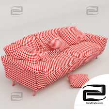 Hamper Sofa