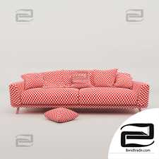 Hamper Sofa