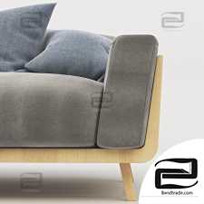 Hamper Sofa