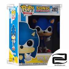 Sonic Funko Pop Action Figure