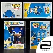 Sonic Funko Pop Action Figure