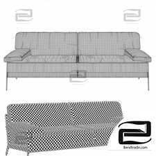 LATITUDE LARGE 3-SEAT SOFA