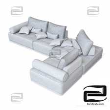 Modular Kingstone Sofa