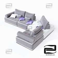 Modular Kingstone Sofa