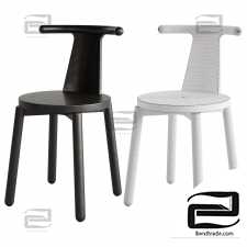 VIVA Chair and Stool by Branca Lisboa