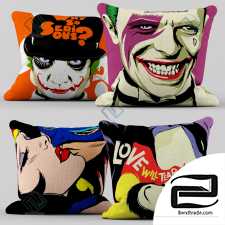 Pillow DC COMICS