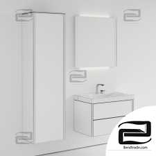 Duravit XViu | Vanity Unit