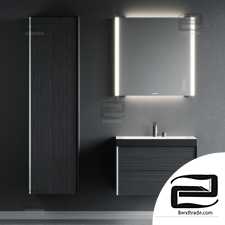 Duravit XViu | Vanity Unit