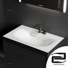 Duravit XViu | Vanity Unit