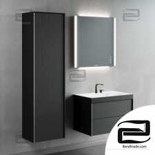 Duravit XViu | Vanity Unit