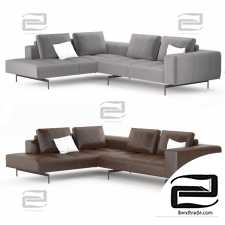 Sofas BoConcept Amsterdam