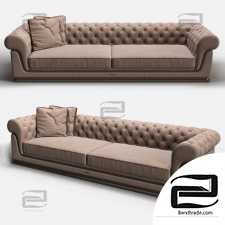 Visionnaire Chester Doney Sofas