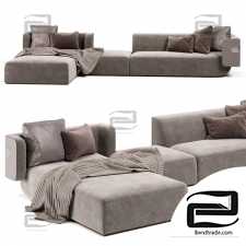 Sofas Longhi Mi