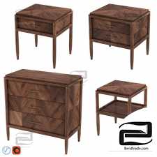 Cabinets, dressers Dantone Pattern