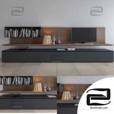 Cabinets, dressers 1285