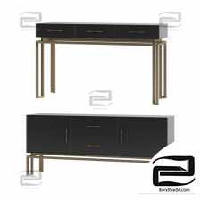 Cabinets, dressers Oro Tosconova