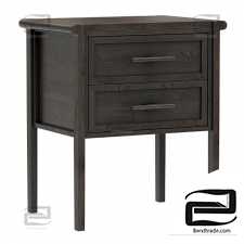 Cabinets, dressers Dantone Home Contempo