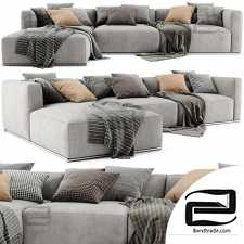 Sofas Poliform Shangai