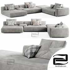 LEMA Cloud Sofas