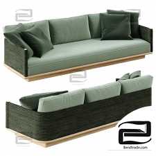 Kettal Giro Sofas