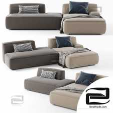 Sofas Lema CLOUD Sectional