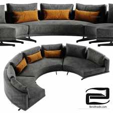 Frigerio Salotti Horizon Sofas