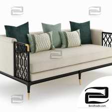 Lattice Sofas