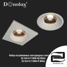 Built-in lamps DL18414