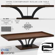 Tables Angelo Cappellini Ruslan