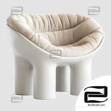 Chairs Roly Poly Polyethylene