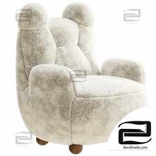 Papa Bear Chairs