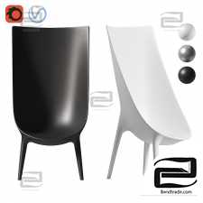 Driade OutIn chairs