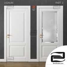 Lignum Volkhovets Doors 