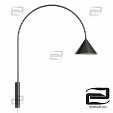 OZZ Wall Lamp by Miniforms