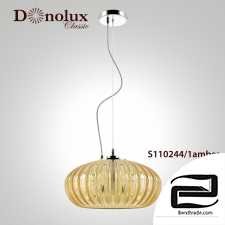 Donolux 110244/1amber lighting kit