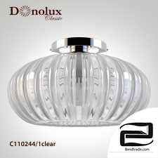 Donolux 110244/1clear lighting kit