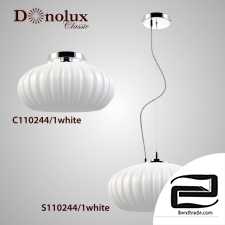 Set of lamps Donolux 110244/1white