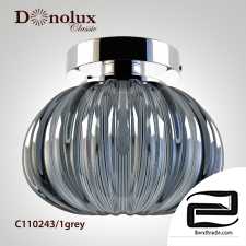 Donolux 110243/1grey lighting kit