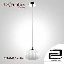 Set of lamps Donolux 110243/1white