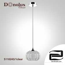 Donolux 110243/1clear lighting kit