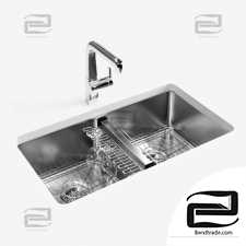 KOHLER sink