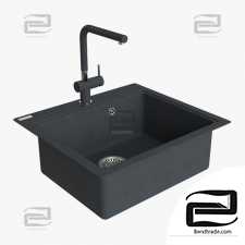 Franke Maris Sink MRG Sink