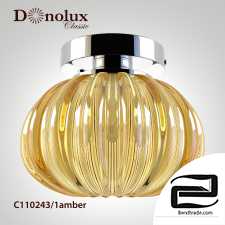 Donolux 110243/1amber lighting kit