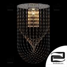 Ceiling lamp (chandelier) Viabizzuno Gocce Cupola Grande