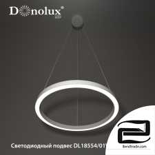 DL18554/01WW D450 led suspension