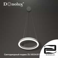 DL18554/01WW D300 led suspension